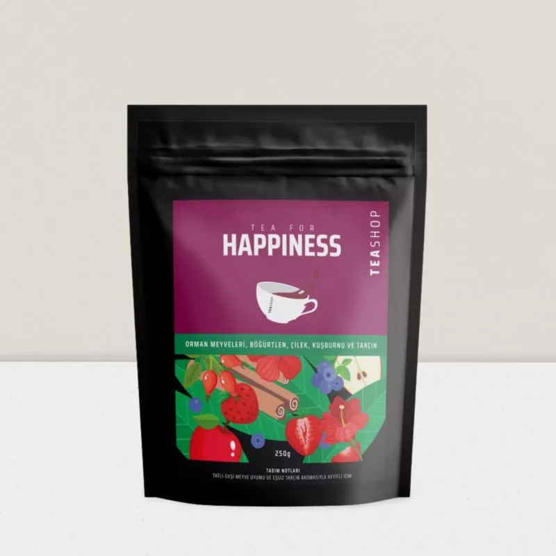 happiness tea