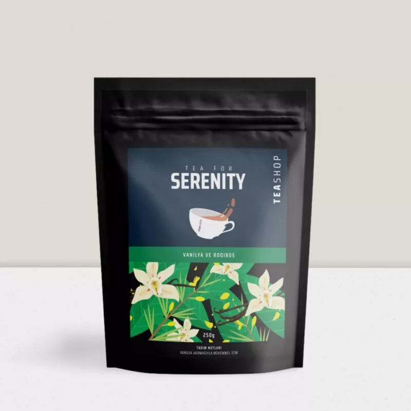 serenity tea